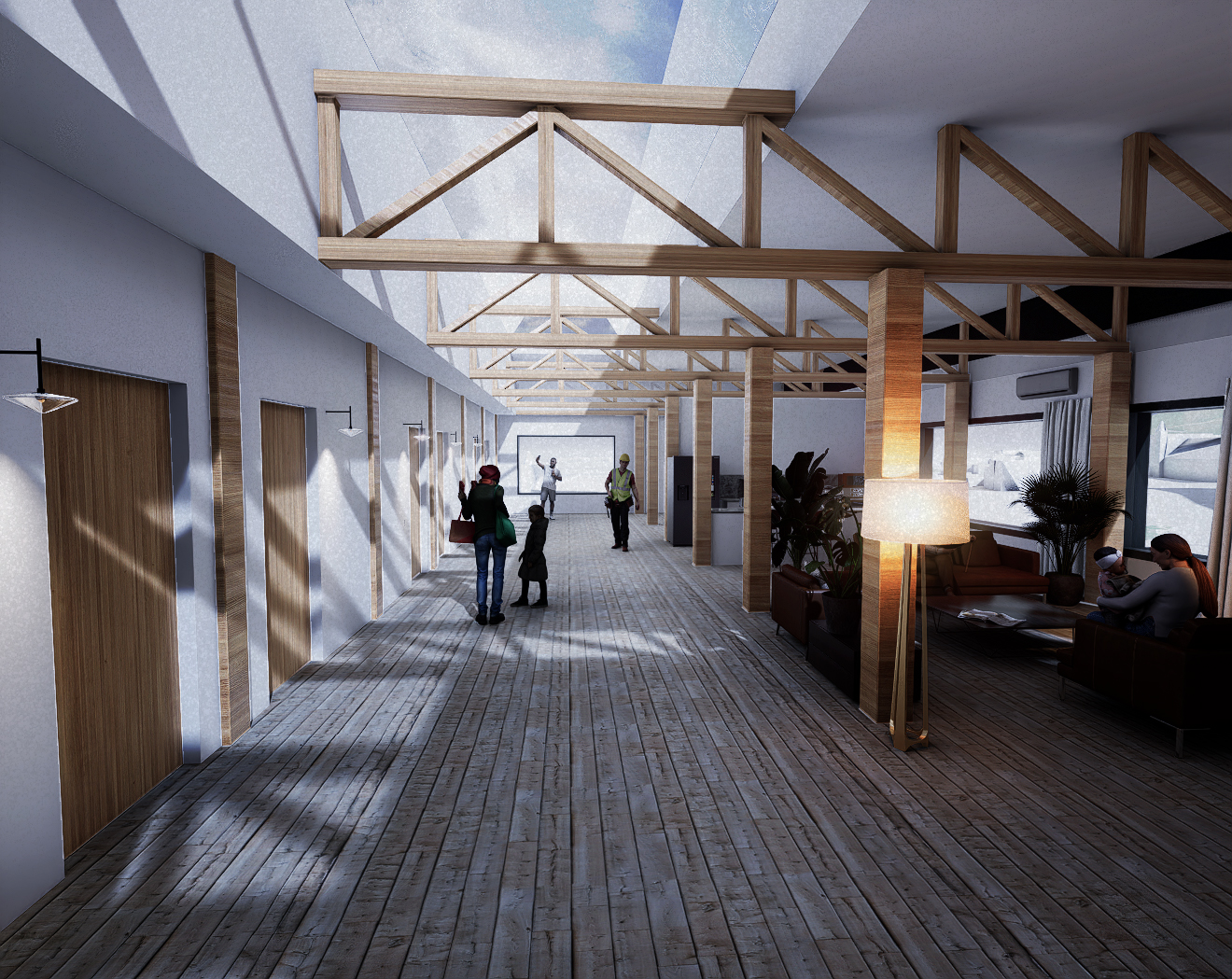 Architecture (DipArch) - Glasgow School of Art